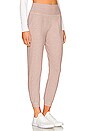 view 2 of 4 Spacedye Midi Jogger in Chai