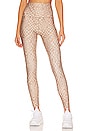 view 1 of 4 LEGGINGS in Check Flower