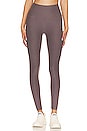 view 1 of 4 Spacedye Caught in the Midi High Waisted Legging in Woodland Heather