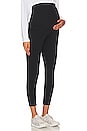 view 1 of 5 Hold Me Close Maternity Sweatpant in Black
