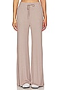 view 1 of 4 Well Traveled Wide Leg Pant in Birch