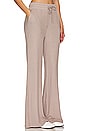 view 2 of 4 Well Traveled Wide Leg Pant in Birch