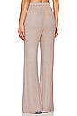 view 3 of 4 Well Traveled Wide Leg Pant in Birch