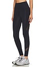 view 1 of 5 Powerbeyond Bootcamp Midi Legging in Black