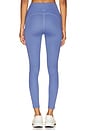 view 4 of 6 POWERBEYOND STRIVE HIGH WAISTED MIDI 레깅스 in Hazy Peri