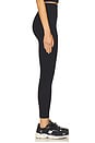 view 3 of 6 Impulse Midi Legging in Black Onyx