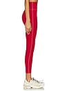 view 3 of 6 Spacedye Ready Midi Legging in Holly Red Heather