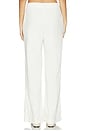 view 4 of 6 Breathe Easy Corduroy Wide Leg Pant in Dove