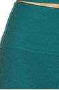 view 6 of 6 Spacedye Caught in The Midi High Waisted Legging in Teal Sea Heather