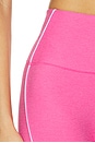 view 6 of 6 Spacedye Streamline Legging in Luscious Pink Heather