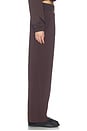view 4 of 6 Move Free Pant in Cocoa Plum