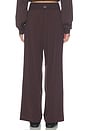 view 5 of 6 Move Free Pant in Cocoa Plum