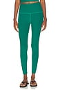 view 1 of 6 LEGGINGS TAILLE HAUTE SPACEDYE CAUGHT IN THE MIDI in Legacy Pine Heather