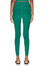 view 5 of 6 LEGGINGS TAILLE HAUTE SPACEDYE CAUGHT IN THE MIDI in Legacy Pine Heather