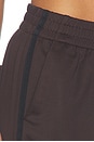 view 8 of 7 That Tracks Pant in Dark Chocolate