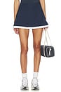 view 1 of 6 MINIFALDA SLEEK in Nocturnal Navy