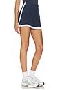 view 2 of 6 MINIFALDA SLEEK in Nocturnal Navy