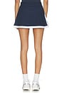 view 4 of 6 MINIFALDA SLEEK in Nocturnal Navy