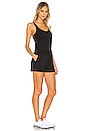 view 2 of 3 Just Chillin Romper in Black