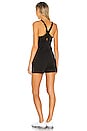 view 3 of 3 Just Chillin Romper in Black