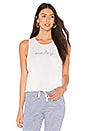 view 1 of 4 CAMISETA TIRANTES SUNDAZE in White