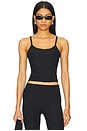 view 1 of 4 Spacedye Forever Tank Top in Darkest Night