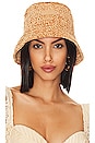 view 1 of 3 Robbie Hat in Tan