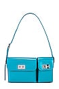 view 1 of 4 Billy Shoulder Bag in Azur
