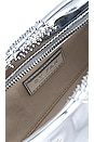 view 3 of 6 Dulce Mini Shoulder Bag in Silver