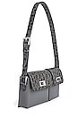 view 2 of 7 Baby Billy Shoulder Bag in Cement