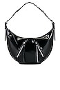 view 1 of 5 Story Shoulder Bag in Black