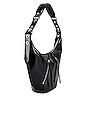 view 3 of 5 Story Shoulder Bag in Black