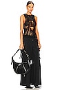 view 5 of 5 Story Shoulder Bag in Black