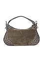 view 2 of 5 Yana Crossbody Bag in Cement