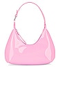 view 1 of 4 BOLSO HOMBRO BABY AMBER in Pink