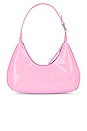 view 2 of 4 BOLSO HOMBRO BABY AMBER in Pink