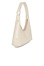 view 3 of 4 Baby Amber Shoulder Bag in Oatmilk