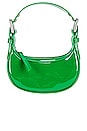 view 1 of 4 Mini Soho Shoulder Bag in Green