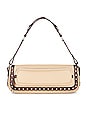 view 1 of 4 Maddy Bag in Sequoia & Kraft