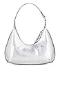 view 2 of 4 BOLSO BABY AMBER in Silver