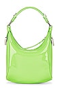 view 3 of 5 Cosmo Bag in Fresh Green