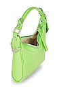 view 5 of 5 Cosmo Bag in Fresh Green