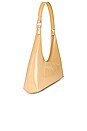 view 3 of 4 Amber Shoulder Bag in Kraft