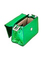 view 5 of 5 Fran Shoulder Bag in Clover Green