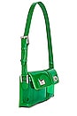 view 3 of 5 Baby Billy Shoulder Bag in Clover Green