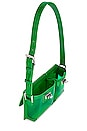 view 4 of 5 Baby Billy Shoulder Bag in Clover Green