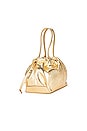 view 4 of 5 Malmo Bucket Bag in Parchment