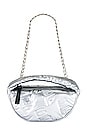 view 1 of 5 Baby Cush Bag in Silver