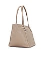 view 3 of 5 Bar Tote in Taupe