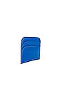 view 3 of 4 Horizon Card Holder in Cerulean